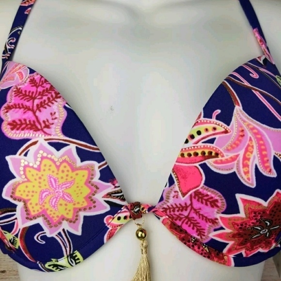 SHARE & Shore swimwear top‎ - Picture 2 of 6